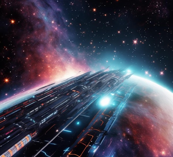 科技体系，浩瀚星海中的璀璨星云