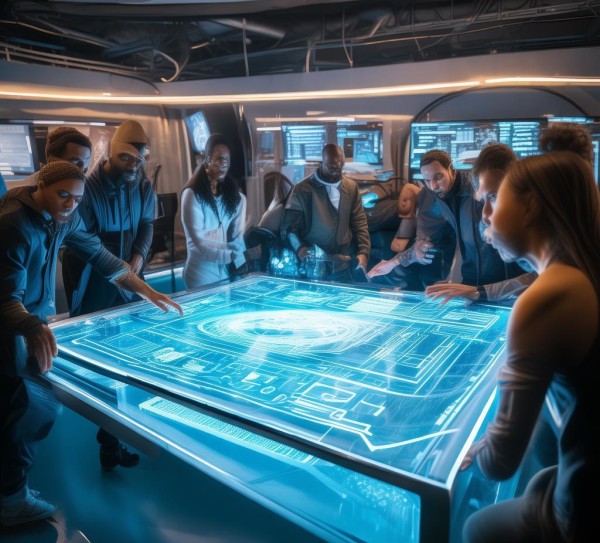 溶解科技活动方案，助力未来智能生活，探索科技新机遇