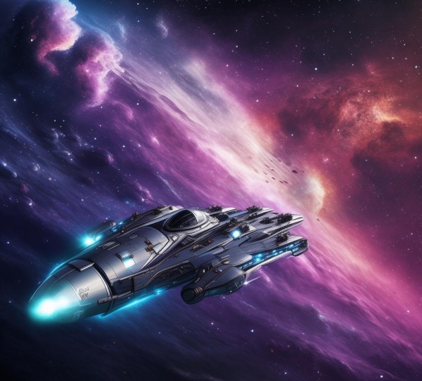 探索星系中的奥秘，星系航天科技活动方案